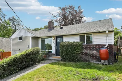 8613 42nd Avenue S Seattle WA 98118