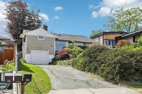 8613 42nd Avenue S Seattle WA 98118