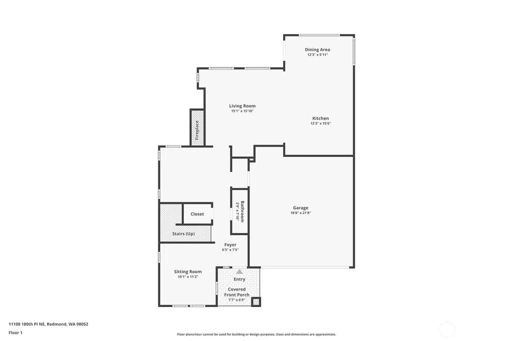 11108 180th Place NE Redmond WA 98052