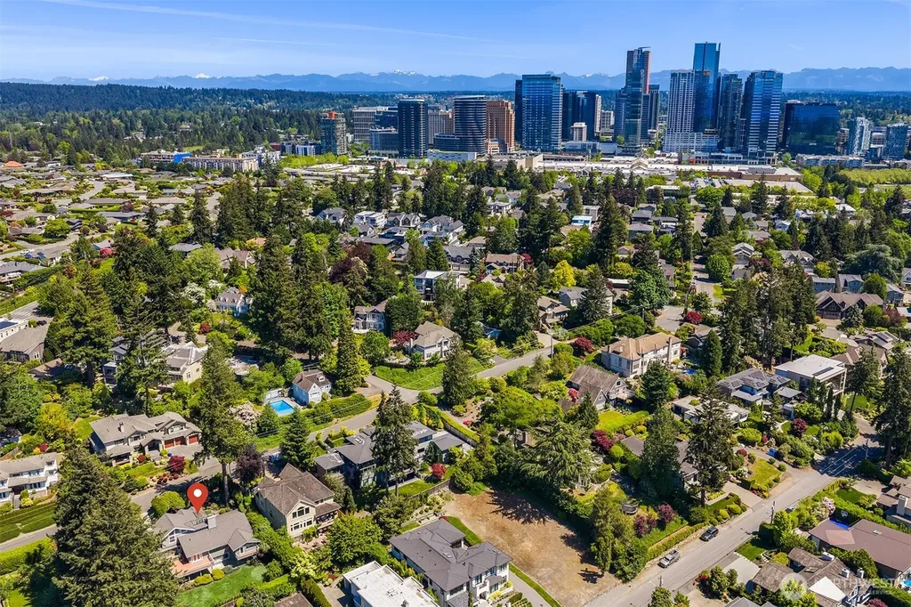 9419 NE 5th Street Bellevue WA 98004