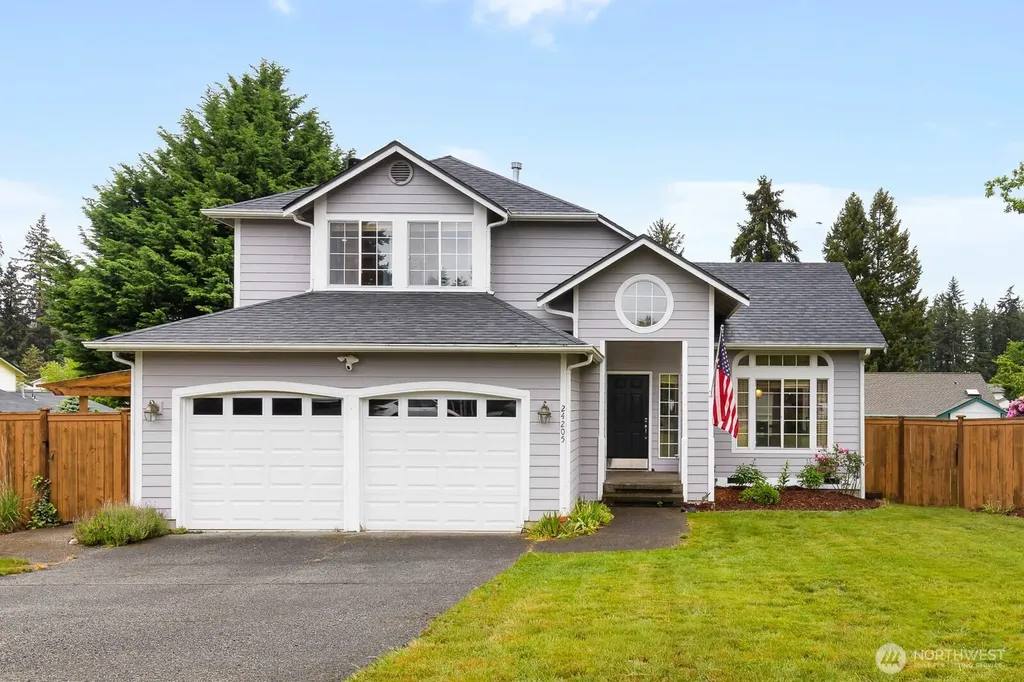 24205 32nd Avenue Ct E Spanaway WA 98387