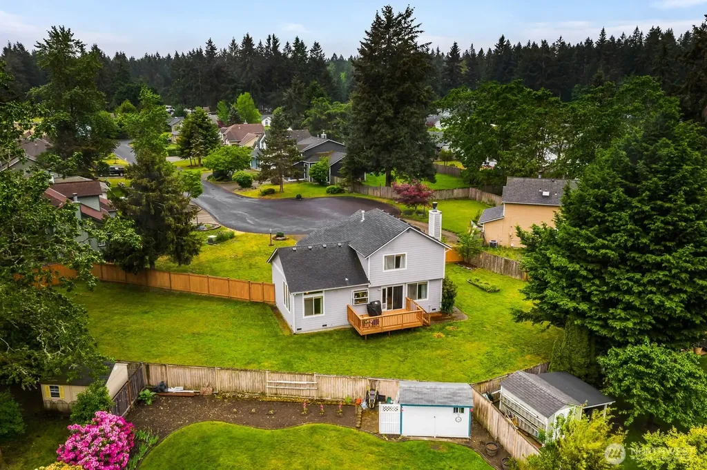 24205 32nd Avenue Ct E Spanaway WA 98387