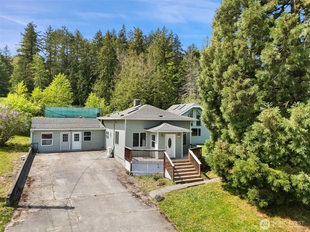 40 Fish Hatchery Road Sequim WA 98382