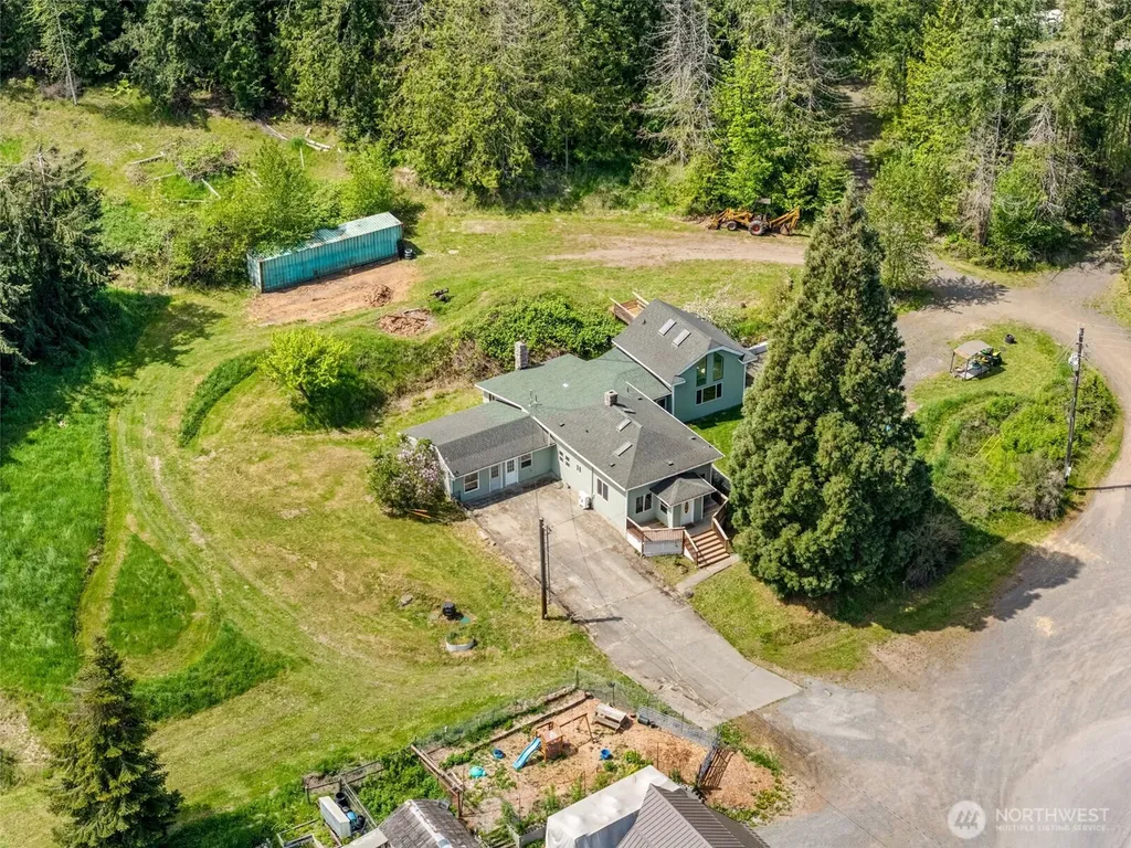 40 Fish Hatchery Road Sequim WA 98382