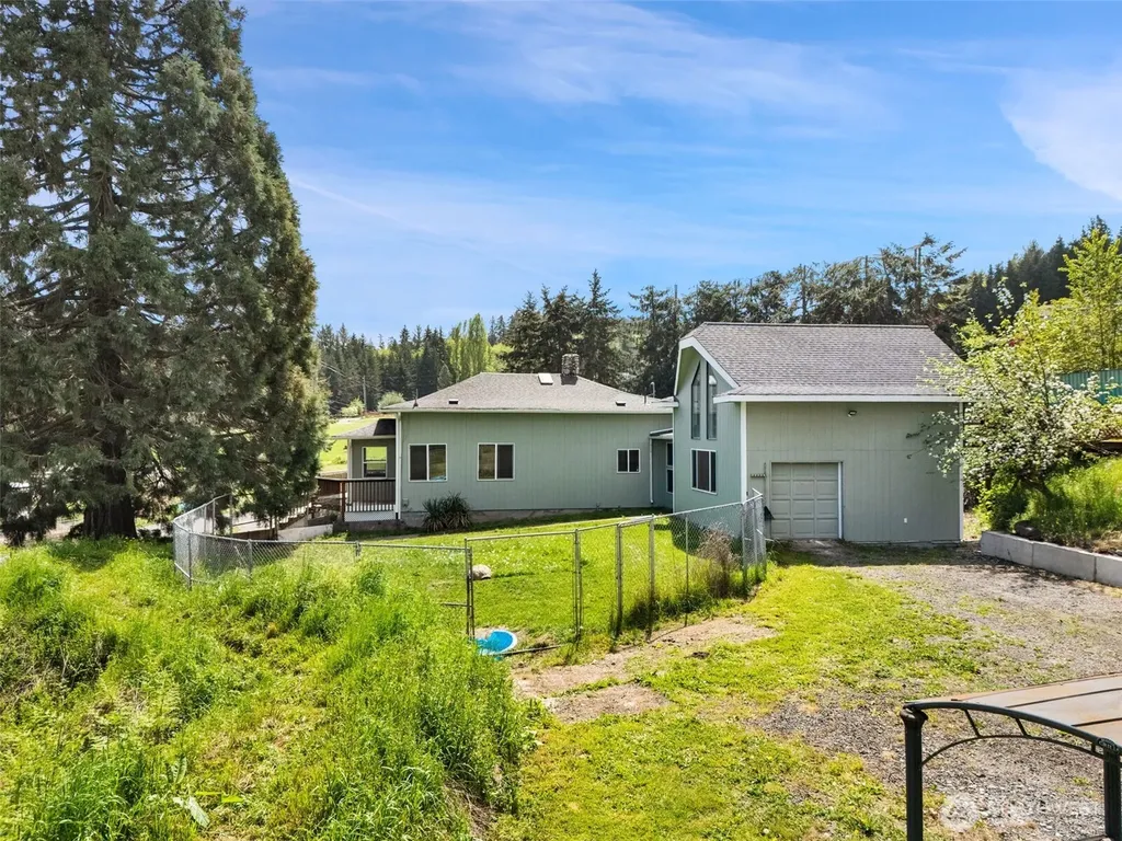 40 Fish Hatchery Road Sequim WA 98382