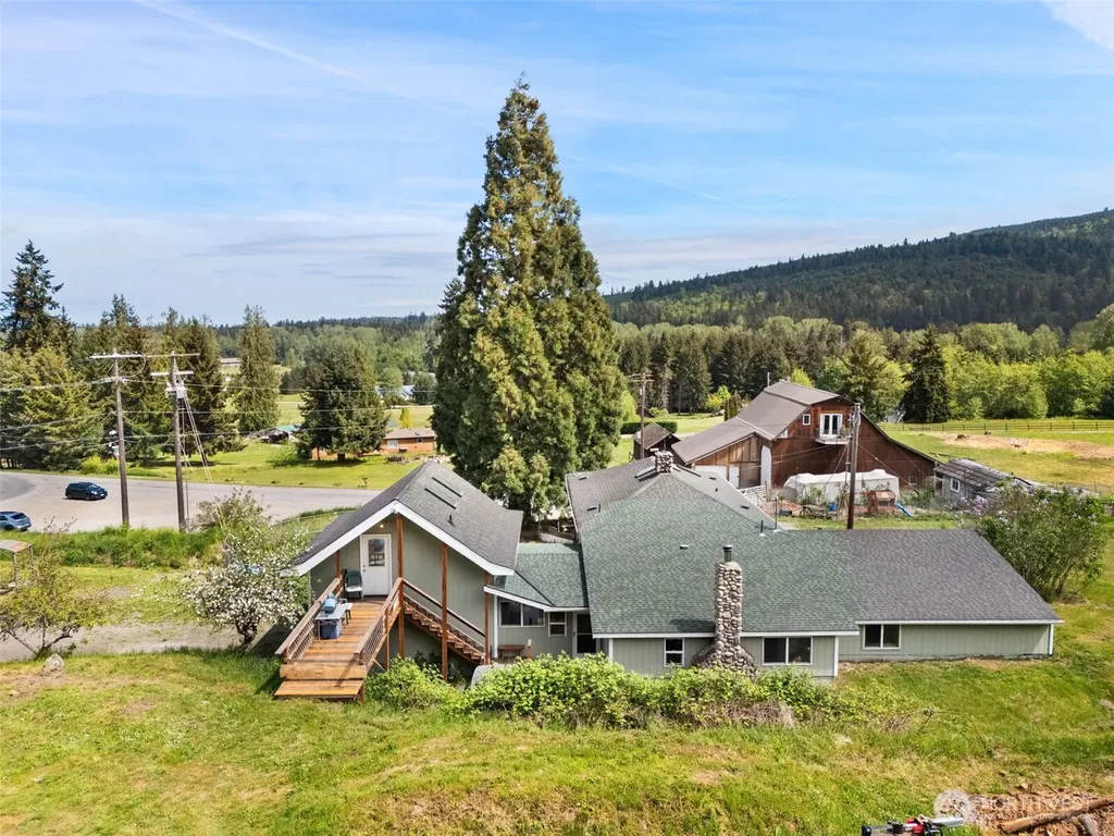 40 Fish Hatchery Road Sequim WA 98382