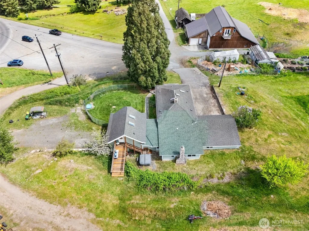 40 Fish Hatchery Road Sequim WA 98382
