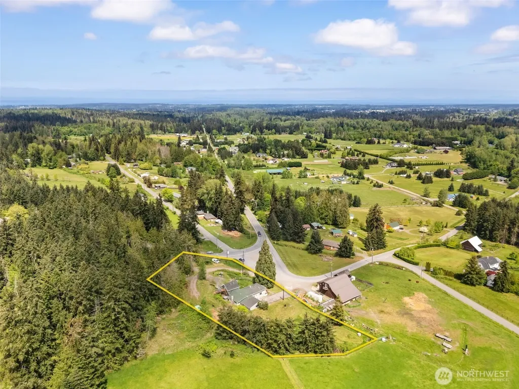 40 Fish Hatchery Road Sequim WA 98382