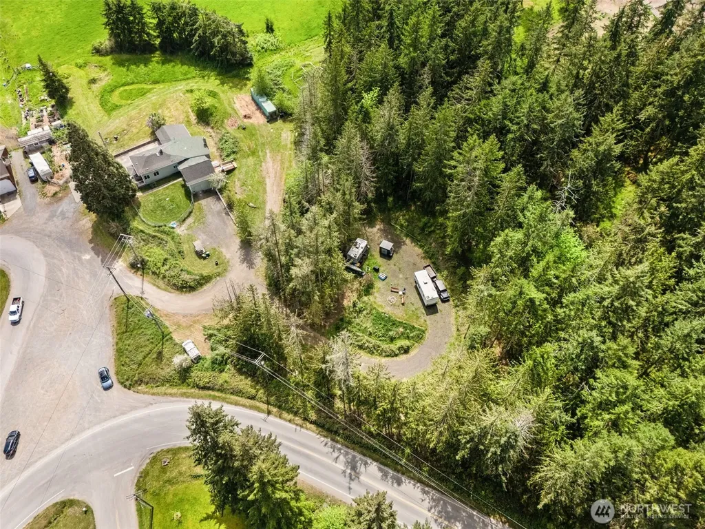 40 Fish Hatchery Road Sequim WA 98382