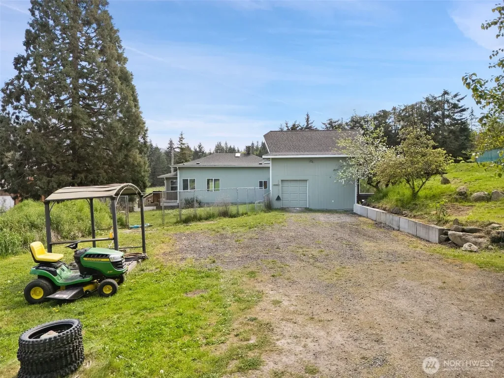 40 Fish Hatchery Road Sequim WA 98382