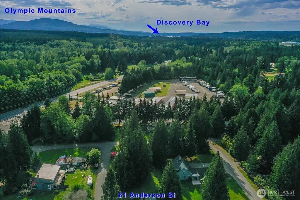 61 Anderson Street Port Hadlock WA 98339