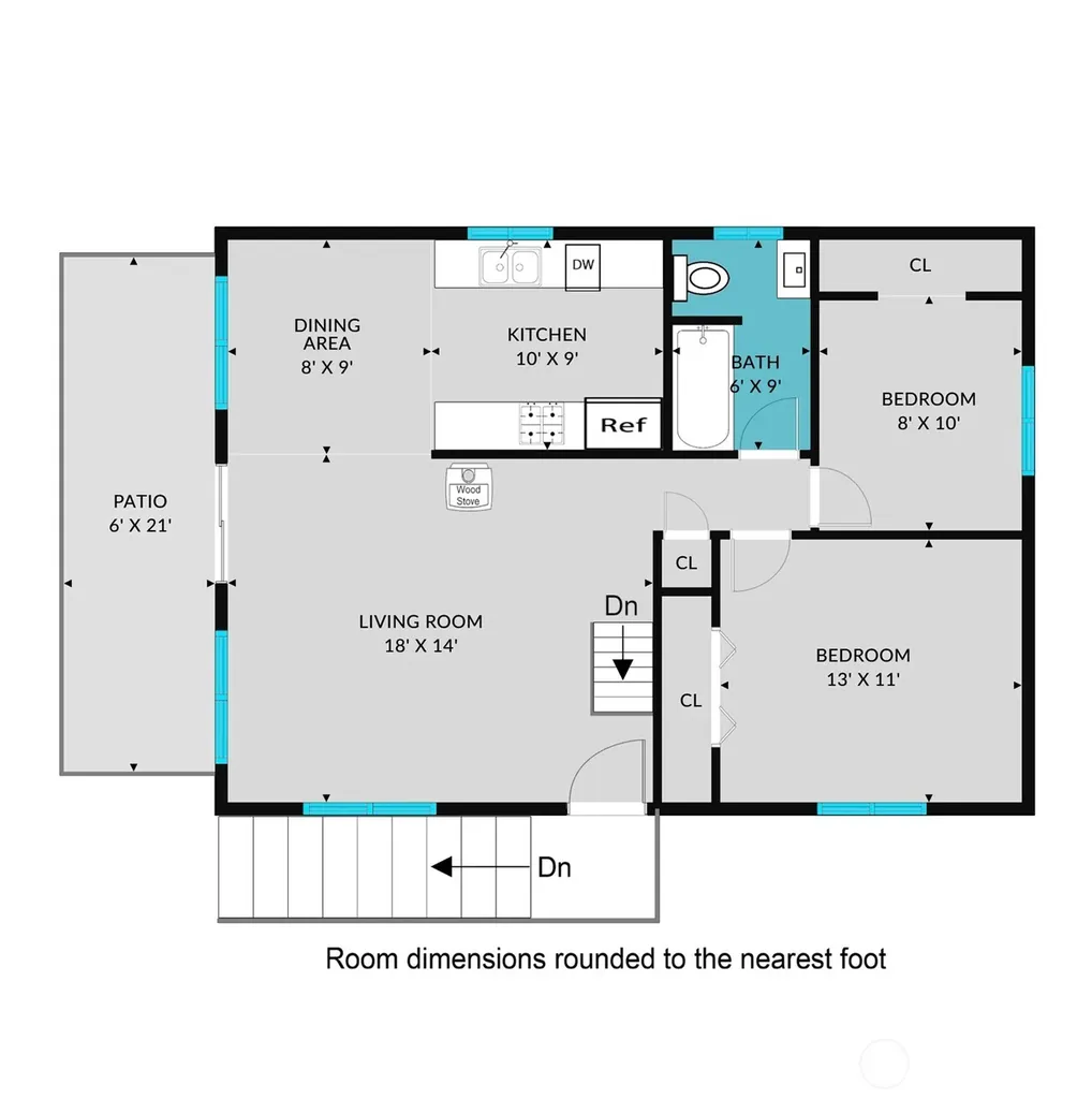 31025 E Lake Morton Drive SE Kent WA 98042