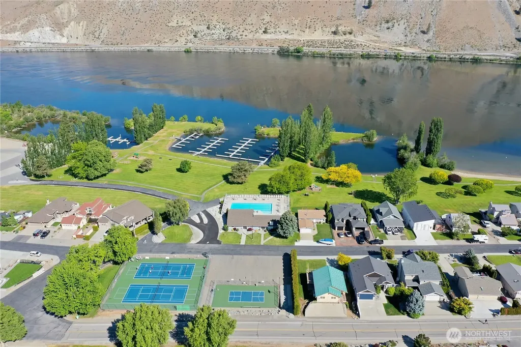 445 Entiat Place Orondo WA 98843