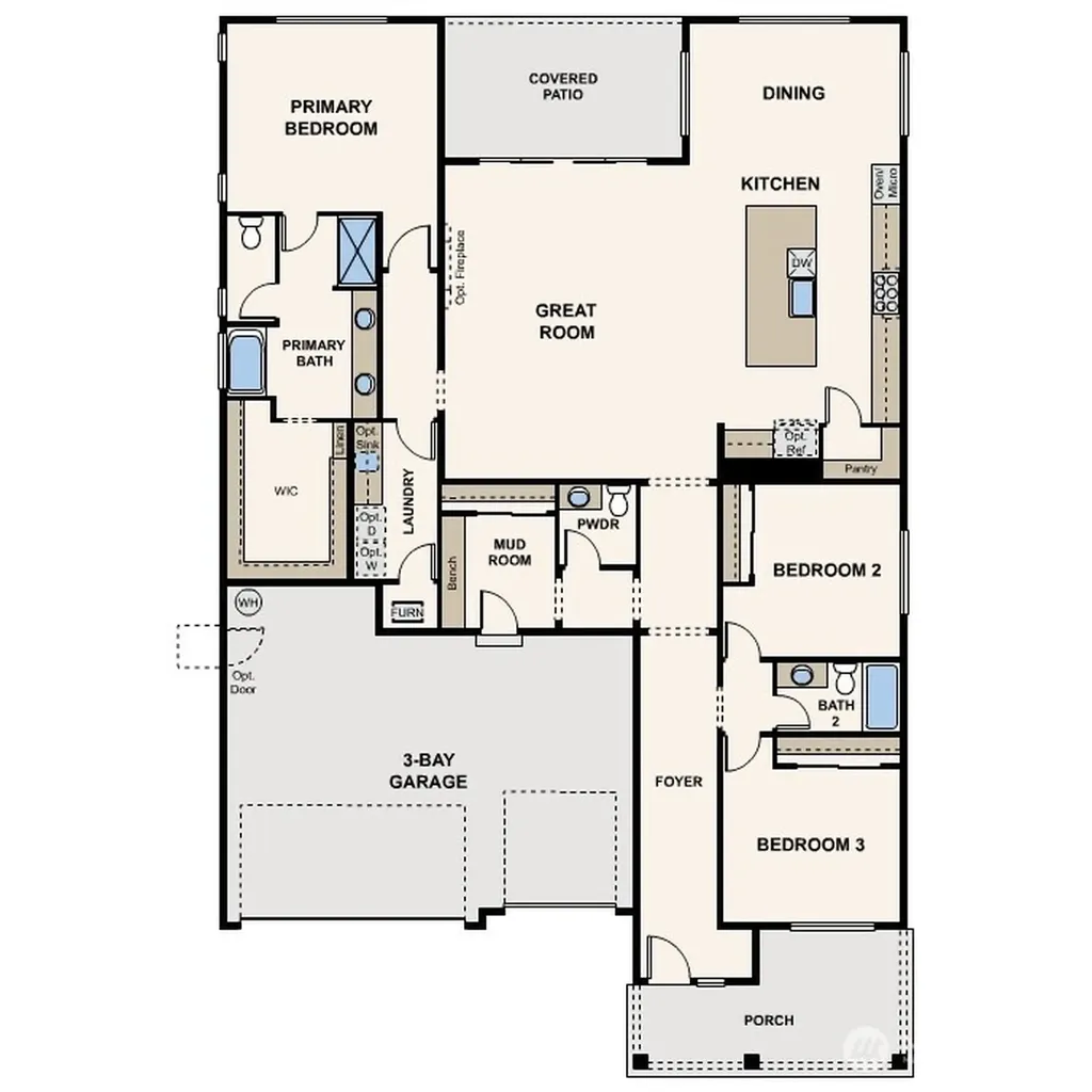 13905 207th Avenue Ct E Bonney Lake WA 98391