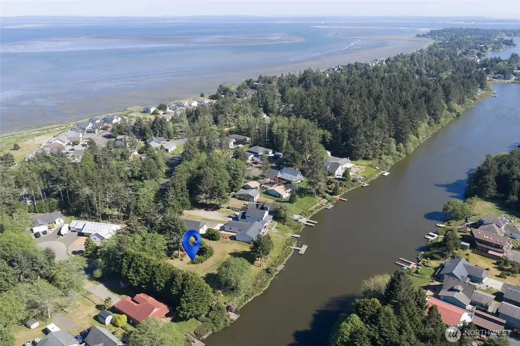 111 Duck Lake Drive NE Ocean Shores WA 98569