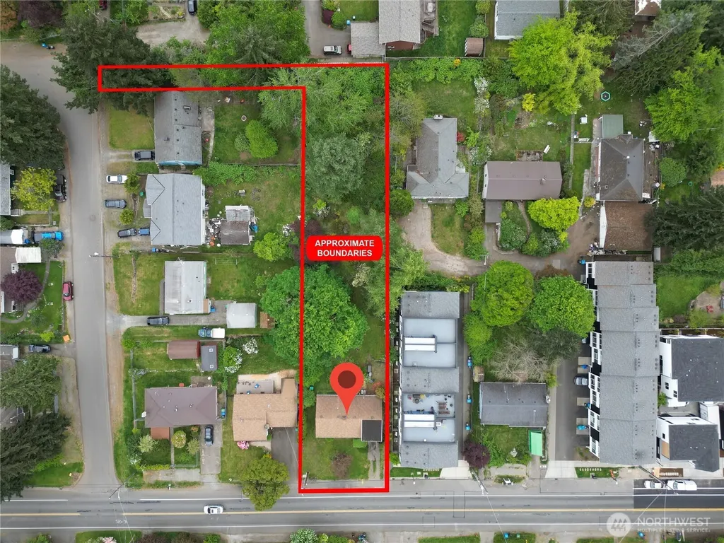 18034 10th Avenue NE Shoreline WA 98155