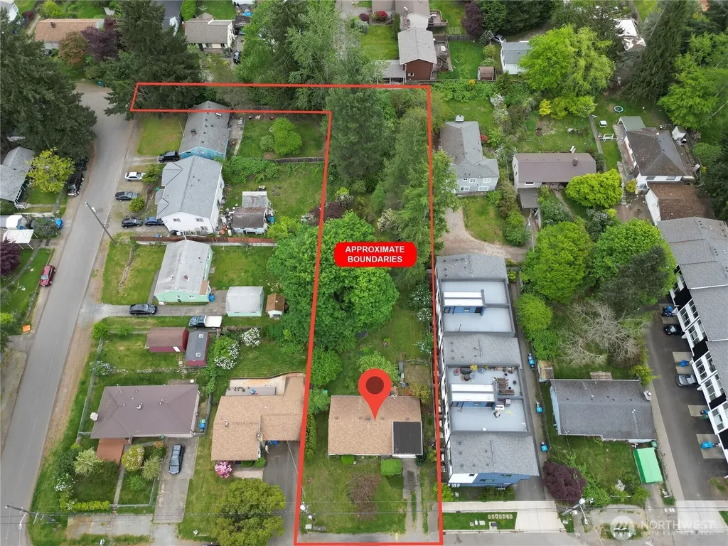 18034 10th Avenue NE Shoreline WA 98155