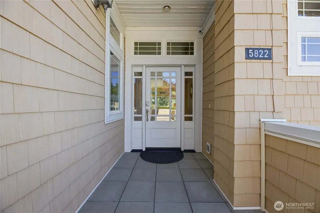 5822 122nd Street Gig Harbor WA 98332