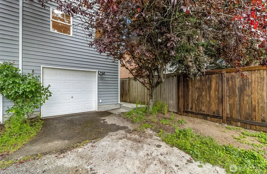 1533 NW 51st Street Seattle WA 98107