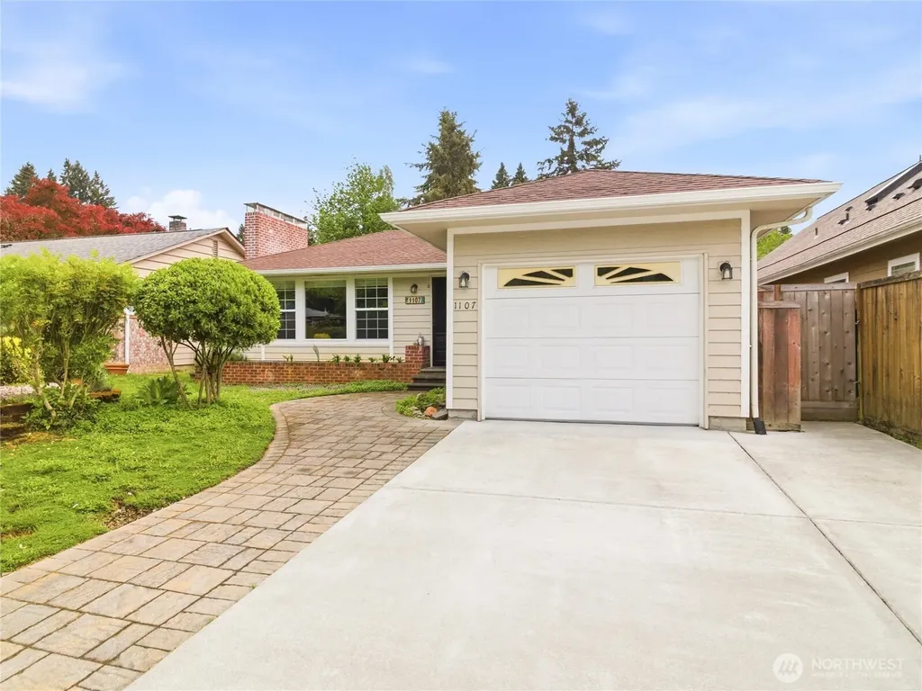 1107 North Street SE Tumwater WA 98501