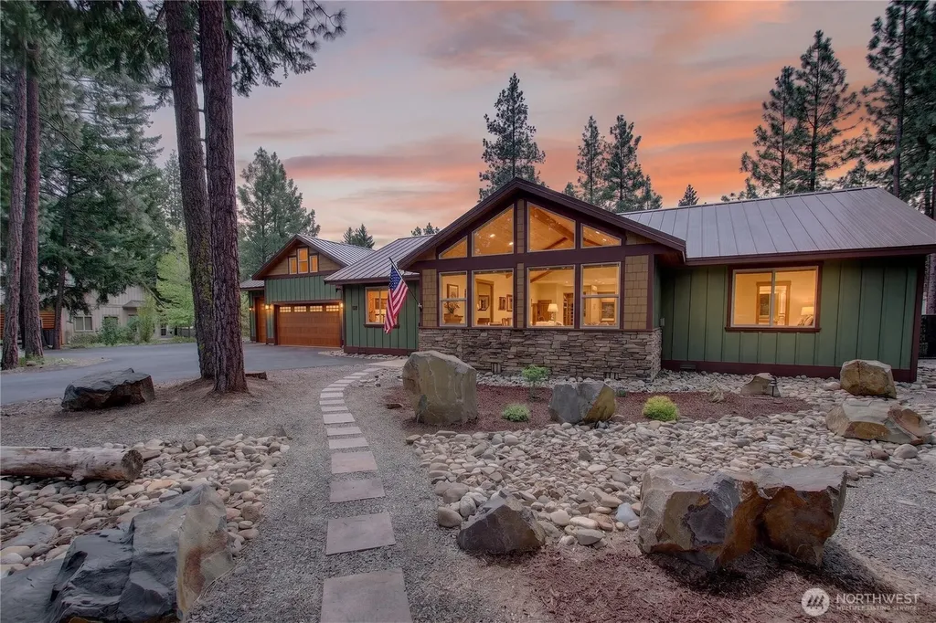 100 White Pine Drive Ronald WA 98940