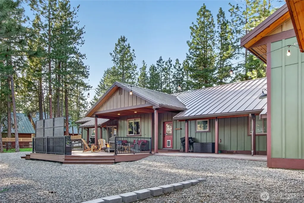 100 White Pine Drive Ronald WA 98940