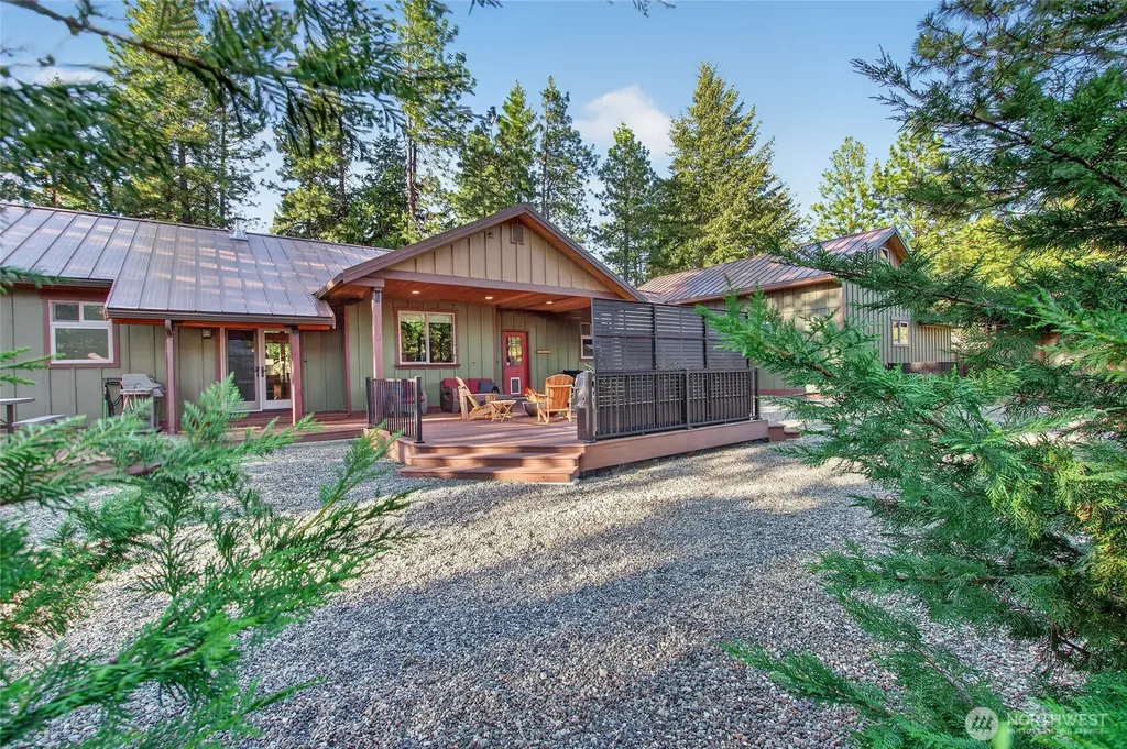 100 White Pine Drive Ronald WA 98940