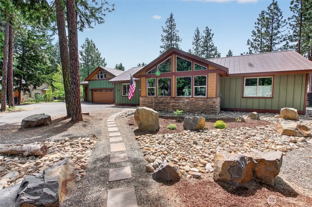 100 White Pine Drive Ronald WA 98940