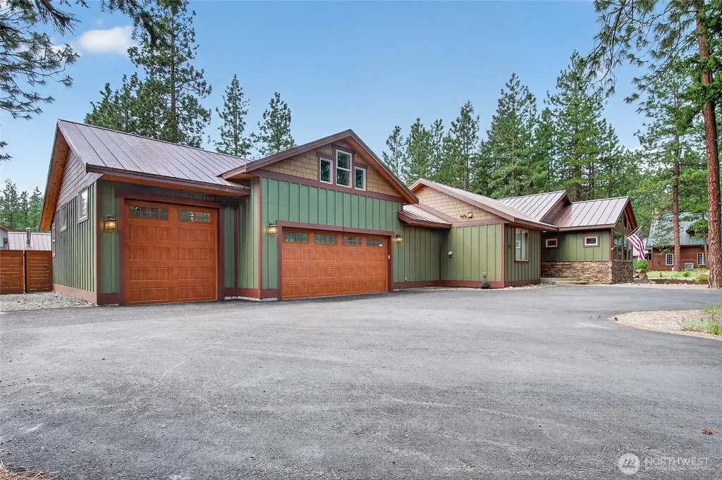 100 White Pine Drive Ronald WA 98940