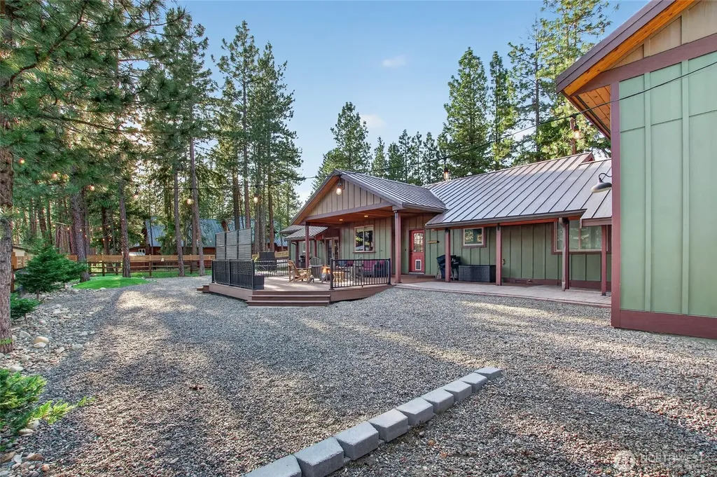 100 White Pine Drive Ronald WA 98940