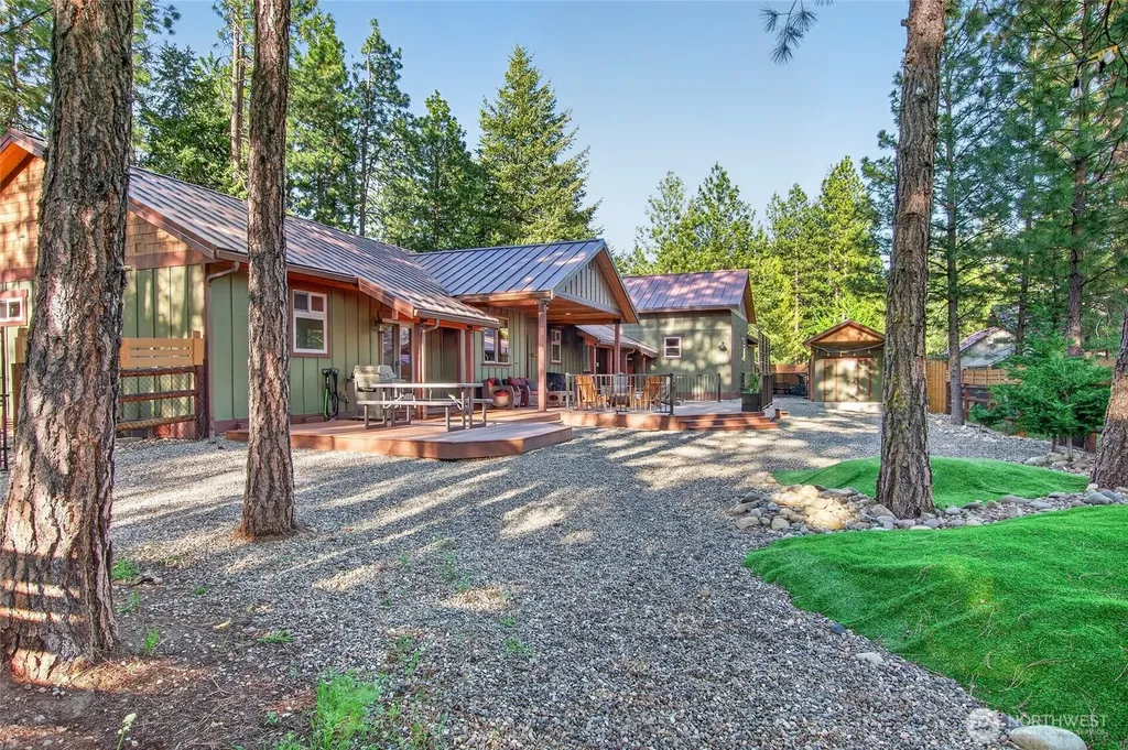 100 White Pine Drive Ronald WA 98940