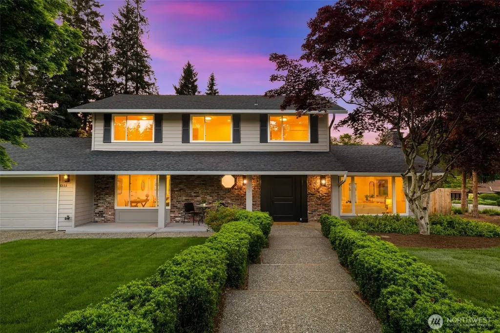 8533 76th Place Mercer Island WA 98040