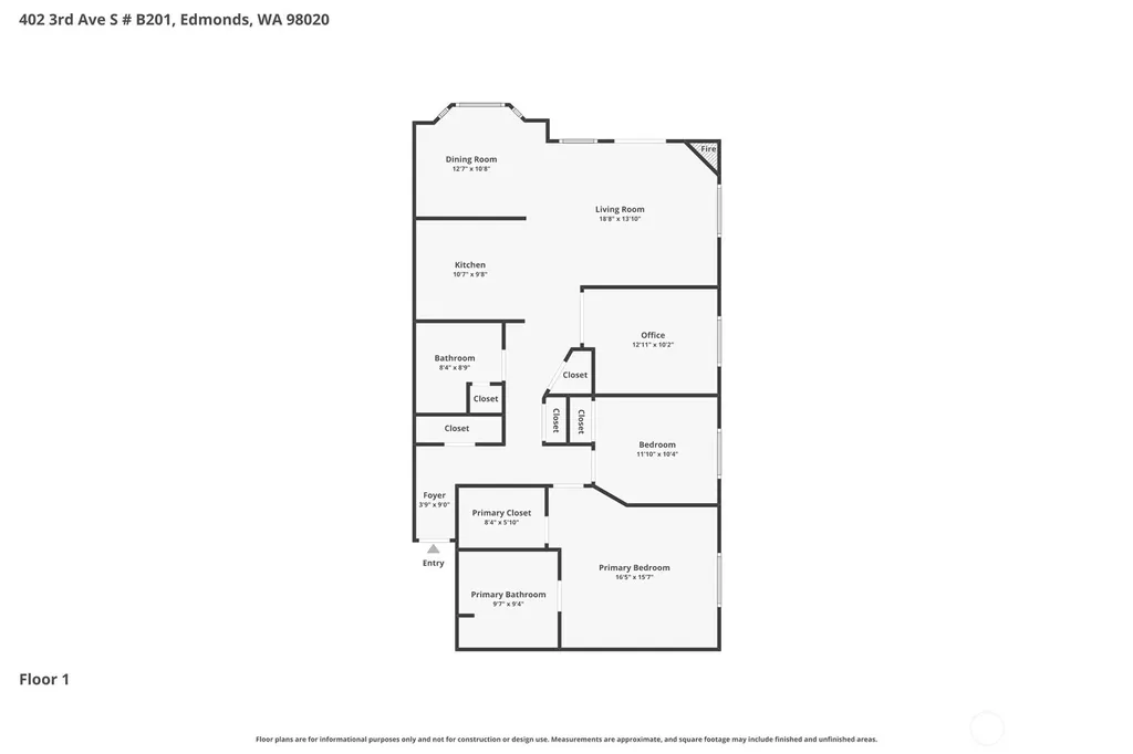 402 3rd Avenue S Edmonds WA 98020