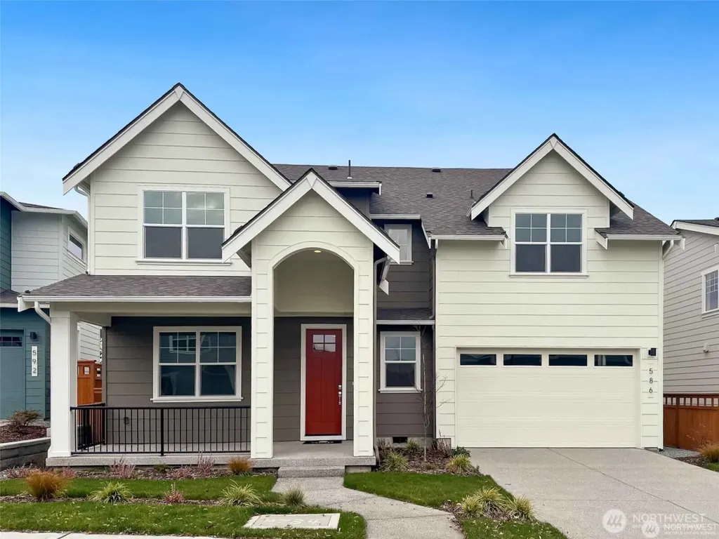 586 SW 97th Street Seattle WA 98106