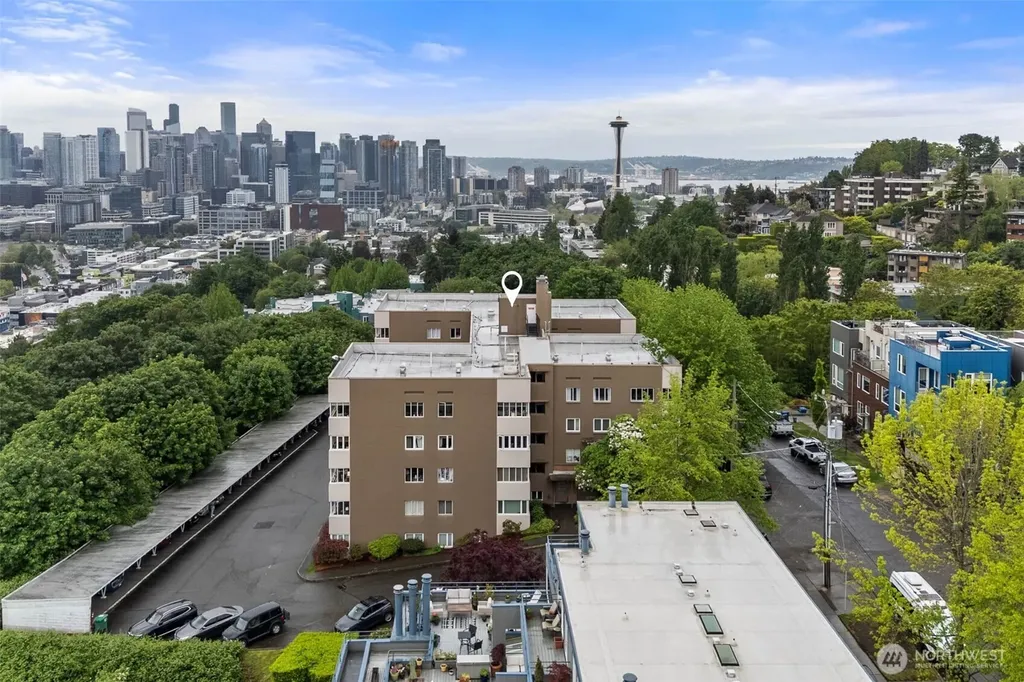 1800 Taylor Avenue N Seattle WA 98109