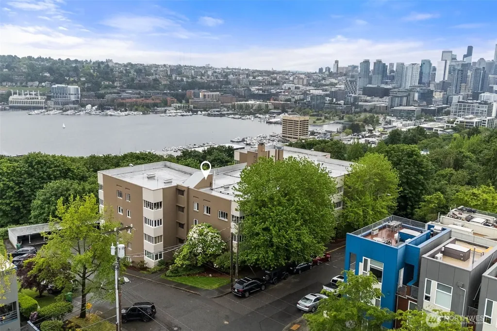 1800 Taylor Avenue N Seattle WA 98109