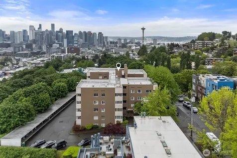 1800 Taylor Avenue N Seattle WA 98109