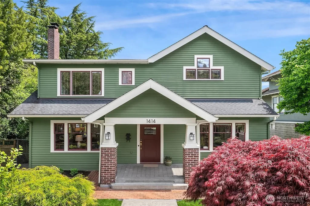 1414 Lake Washington Boulevard S Seattle WA 98144