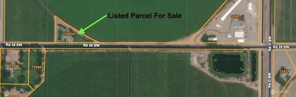 15374 Road 26 SW Mattawa WA 99349