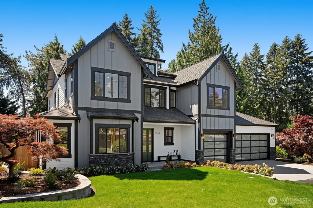 11027 SE 30th Place Bellevue WA 98004