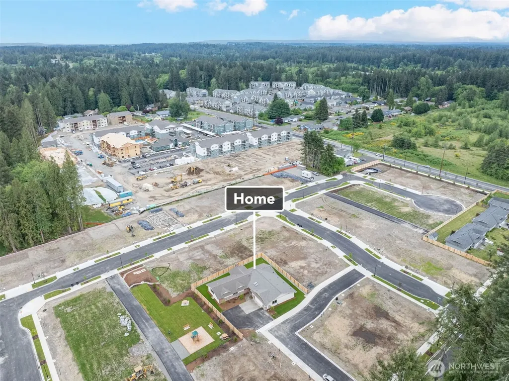 1630 Danner Lane NE Lacey WA 98156
