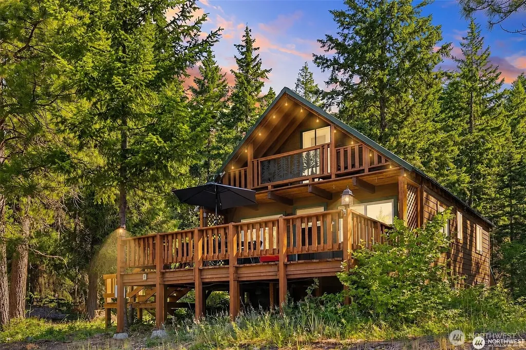 7 Moonshine Lane Ronald WA 98940