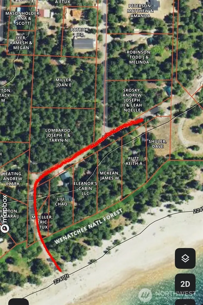 7 Moonshine Lane Ronald WA 98940