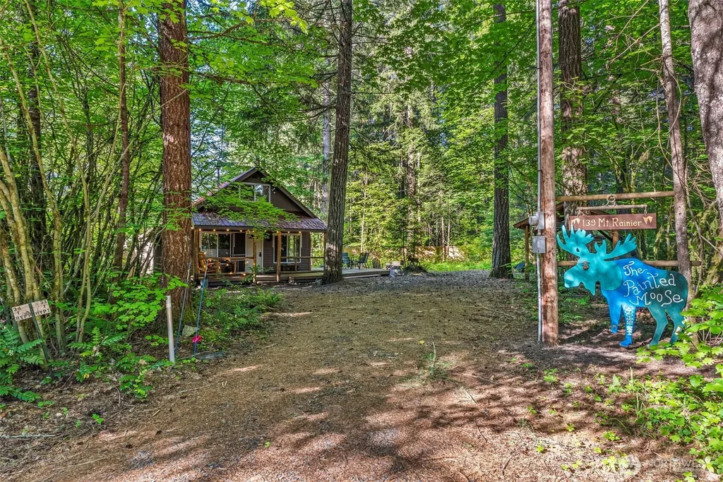 139 Mount Rainier Drive Packwood WA 98361