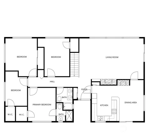 9510 Lake Washington Boulevard NE Bellevue WA 98004