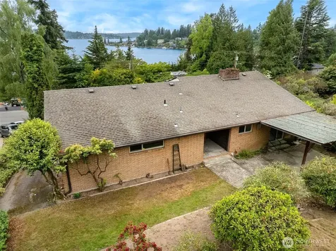 9510 Lake Washington Boulevard NE Bellevue WA 98004