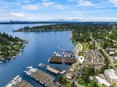 9951 Lake Washington Blvd NE Bellevue WA 98004