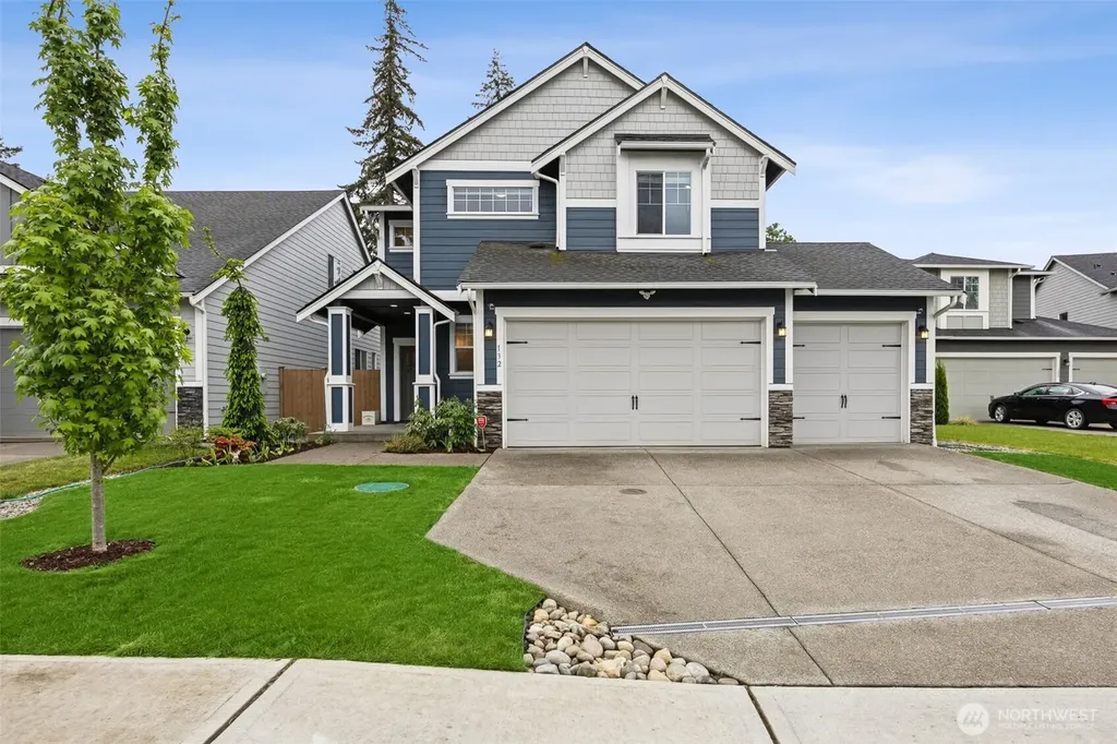 132 191st Street Ct E Spanaway WA 98387