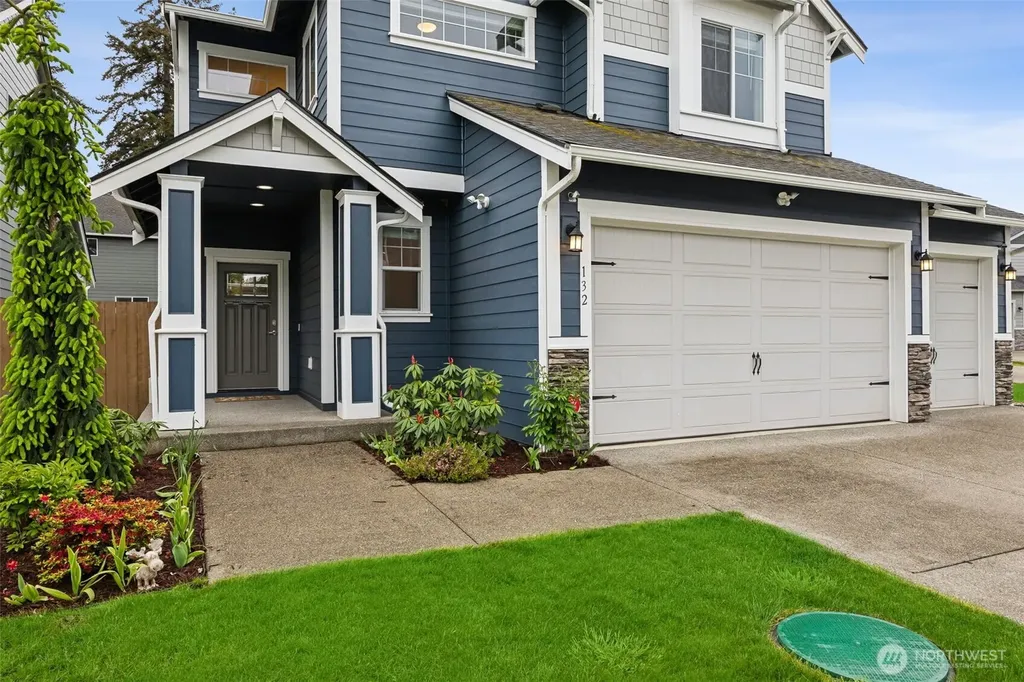 132 191st Street Ct E Spanaway WA 98387