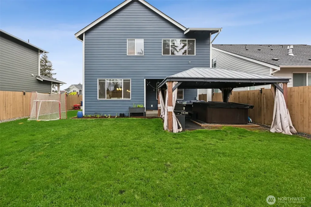 132 191st Street Ct E Spanaway WA 98387